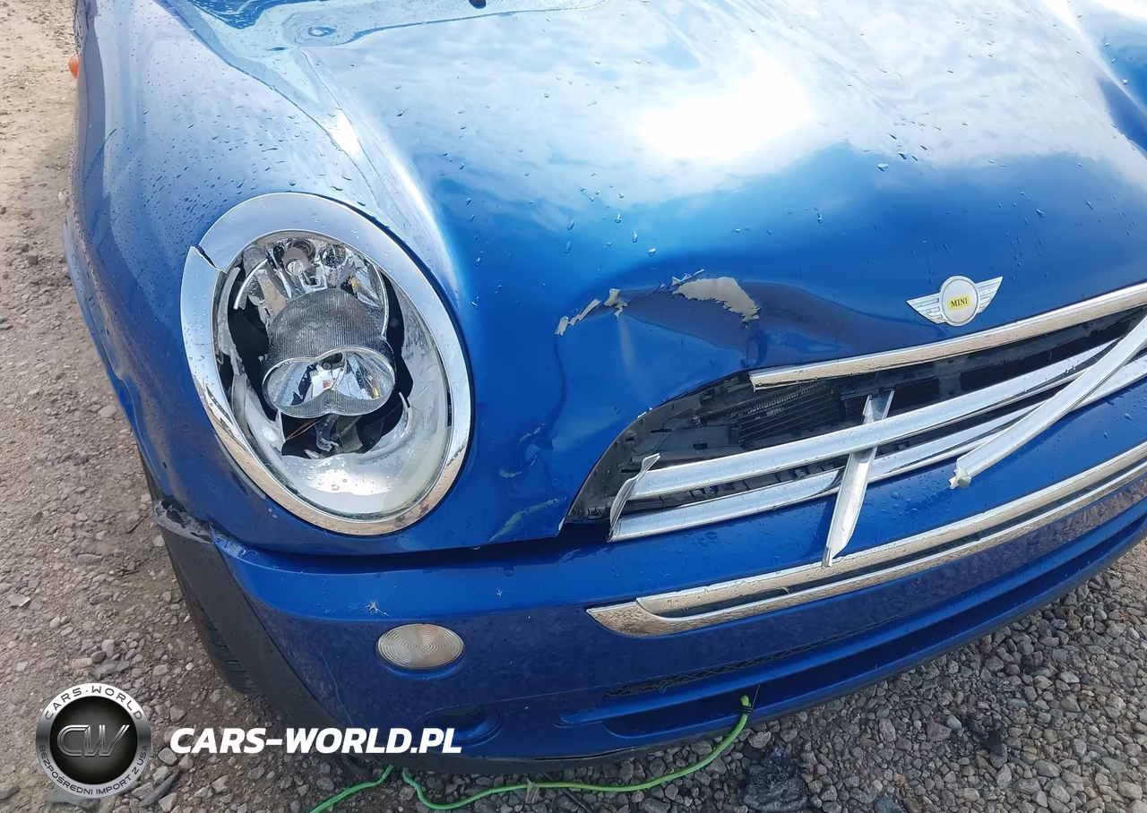 2005 Mini Cooper VIN:WMWRF33545TF62987 - 6