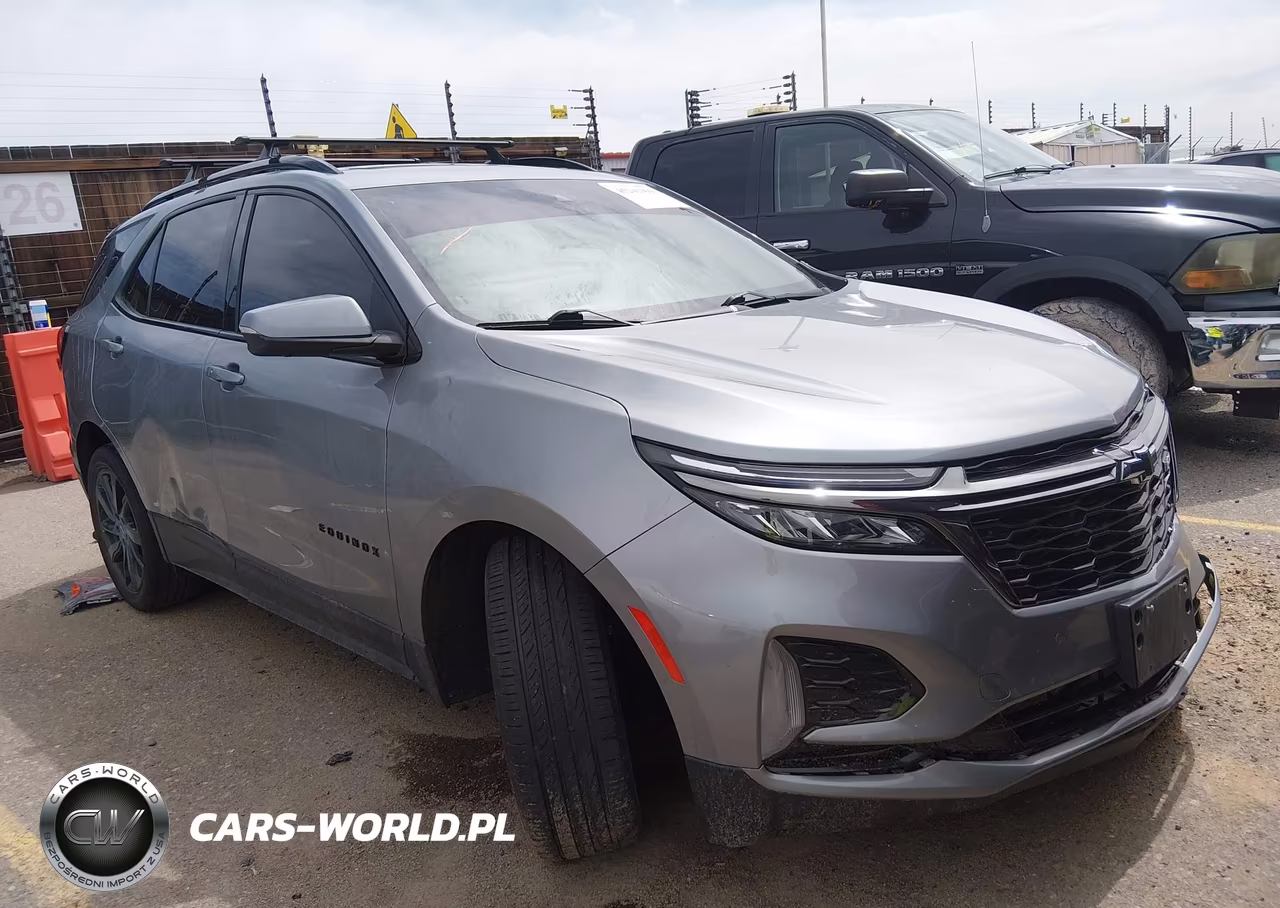 2023 Chevrolet Equinox Awd Rs