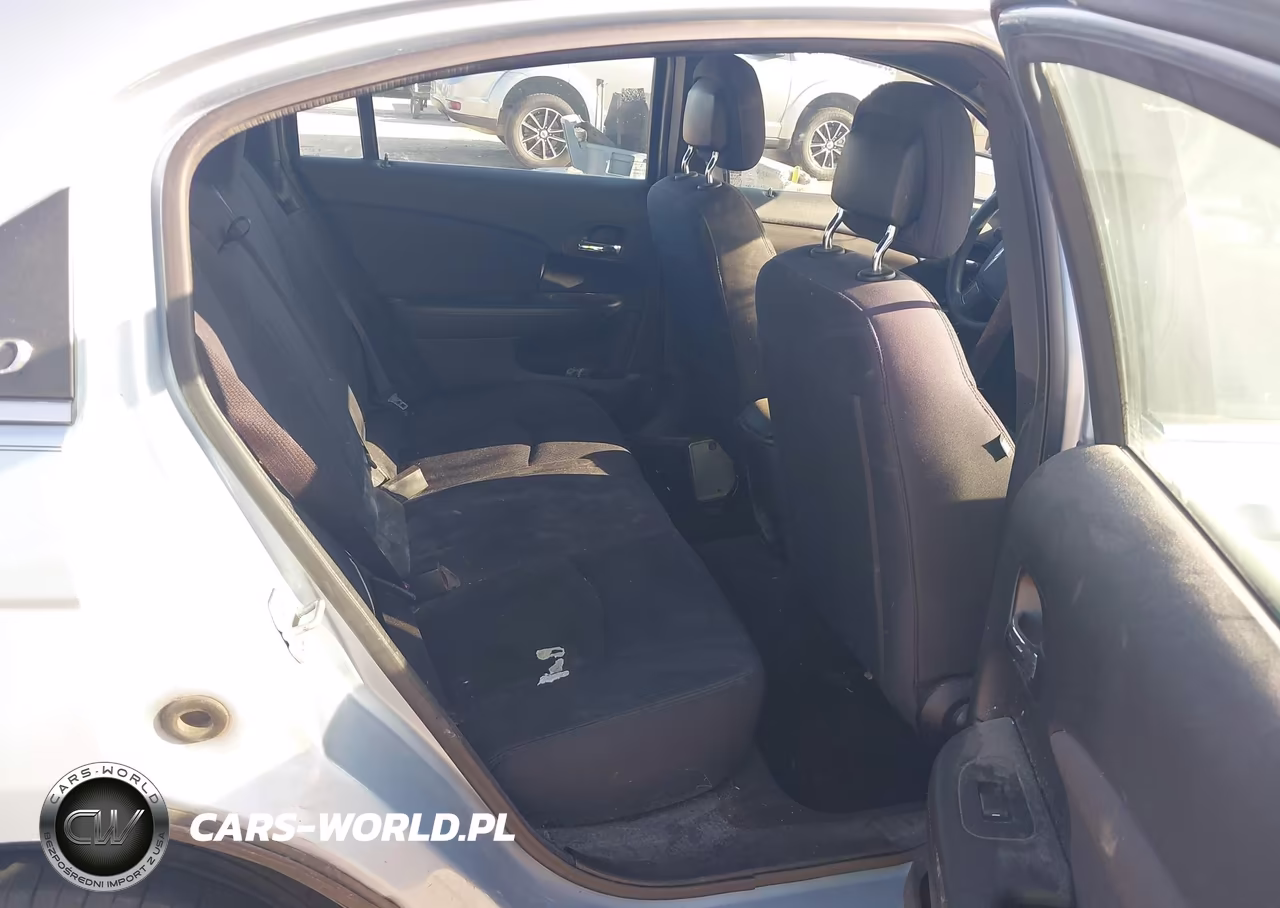 2013 Chrysler 200 Lx VIN:1C3CCBAG6DN738281 - 8