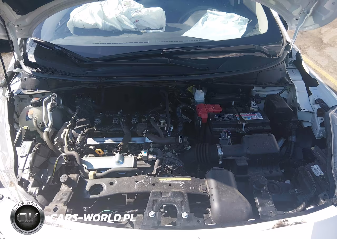 2024 Nissan Versa 1.6 S VIN:3N1CN8DVXRL909790 - 10