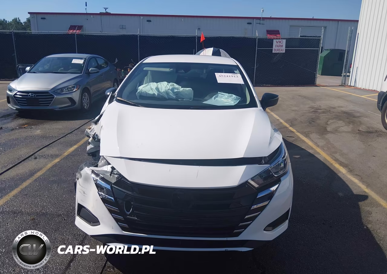 2024 Nissan Versa 1.6 S VIN:3N1CN8DVXRL909790 - 11