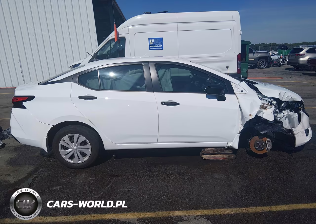 2024 Nissan Versa 1.6 S VIN:3N1CN8DVXRL909790 - 12
