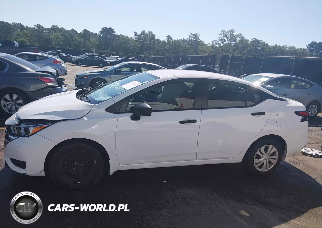 2024 Nissan Versa 1.6 S VIN:3N1CN8DVXRL909790 - 13