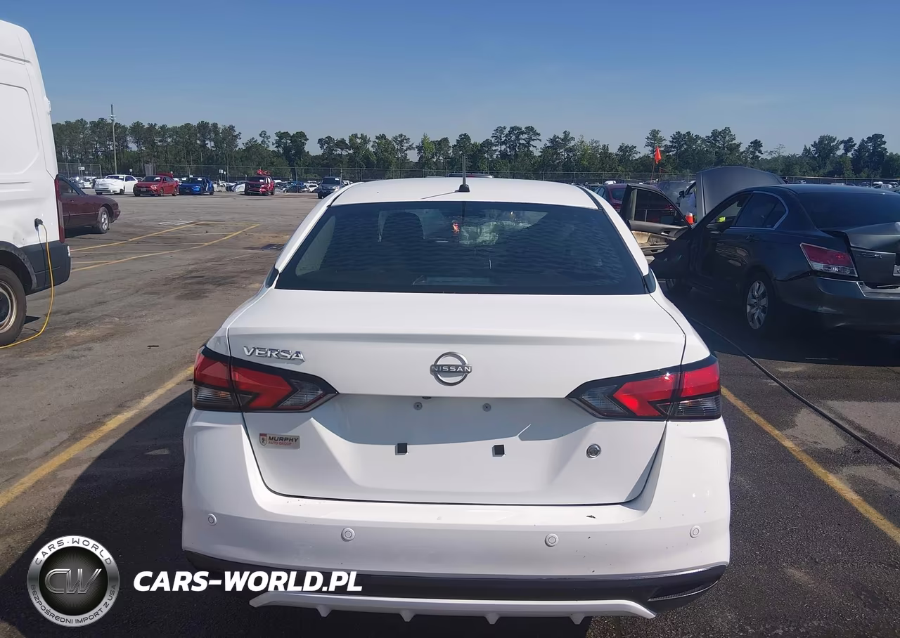 2024 Nissan Versa 1.6 S VIN:3N1CN8DVXRL909790 - 15