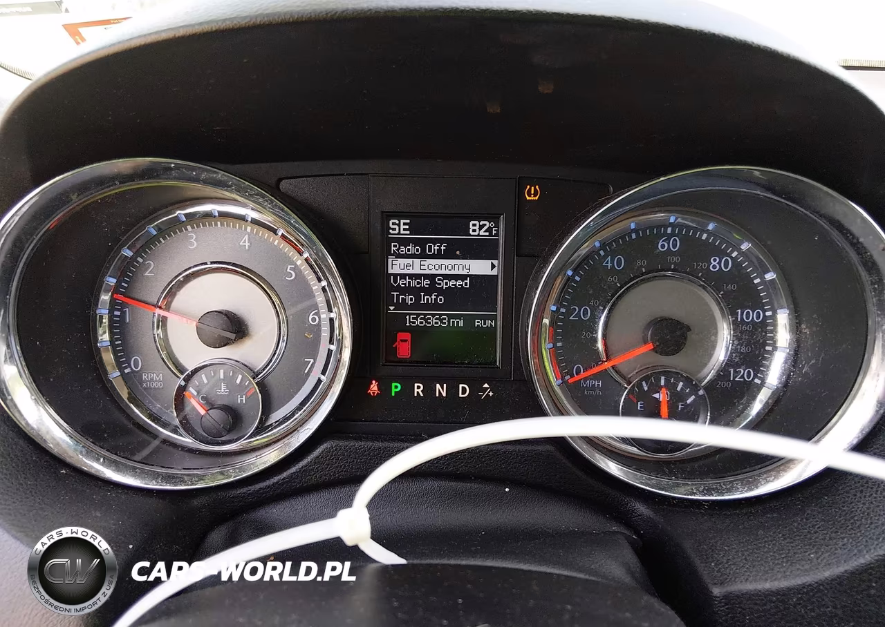2012 Chrysler Town & Country Touring VIN:2C4RC1BG6CR367817 - 7