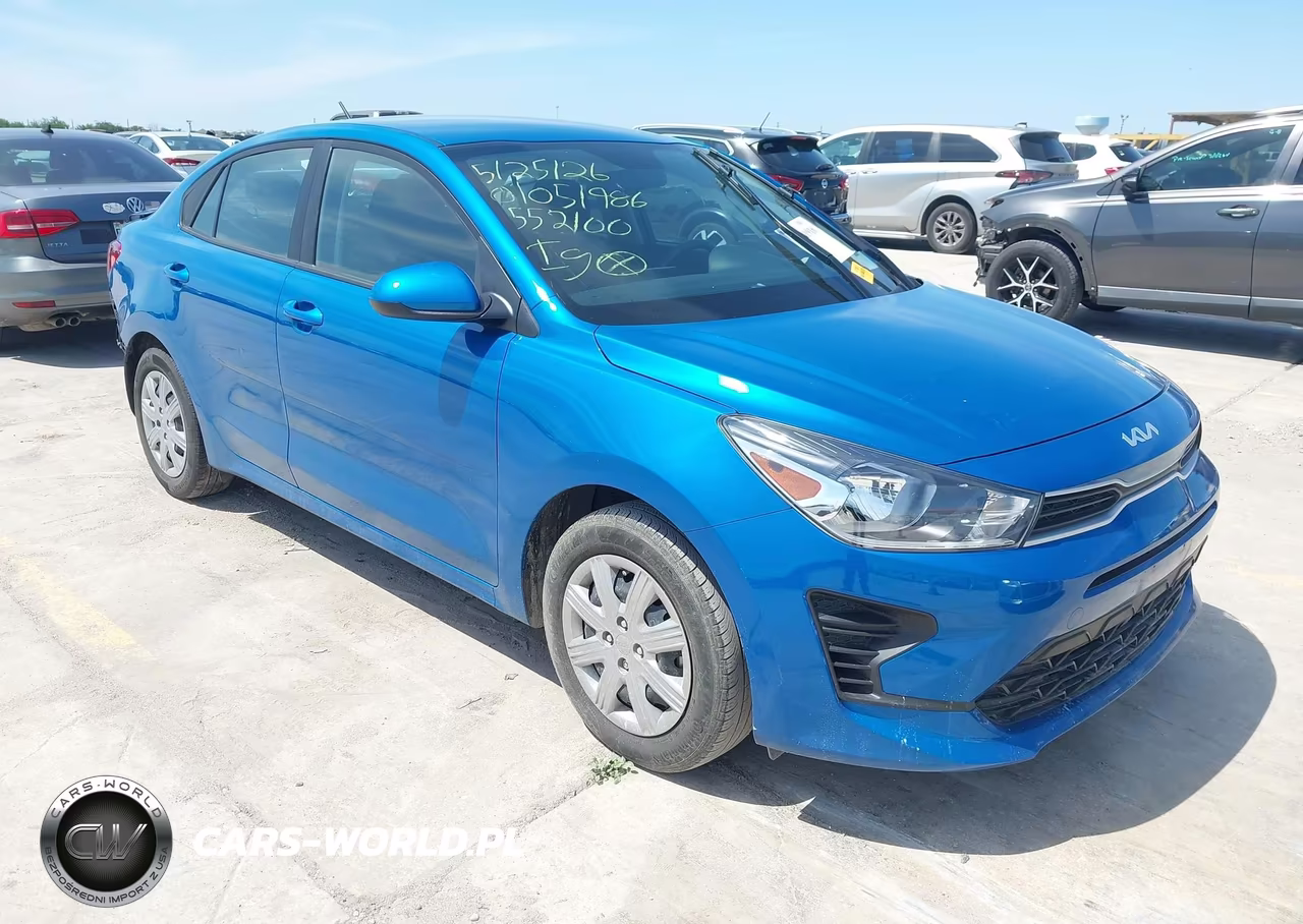 2023 Kia Rio S – zdjęcie 1 z 16