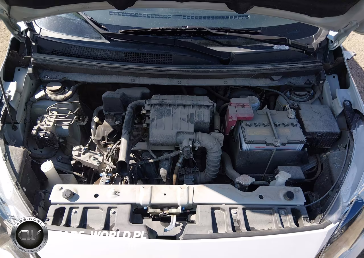 2024 Mitsubishi Mirage G4 Le VIN:ML32FUFJ1RHF04480 - 10