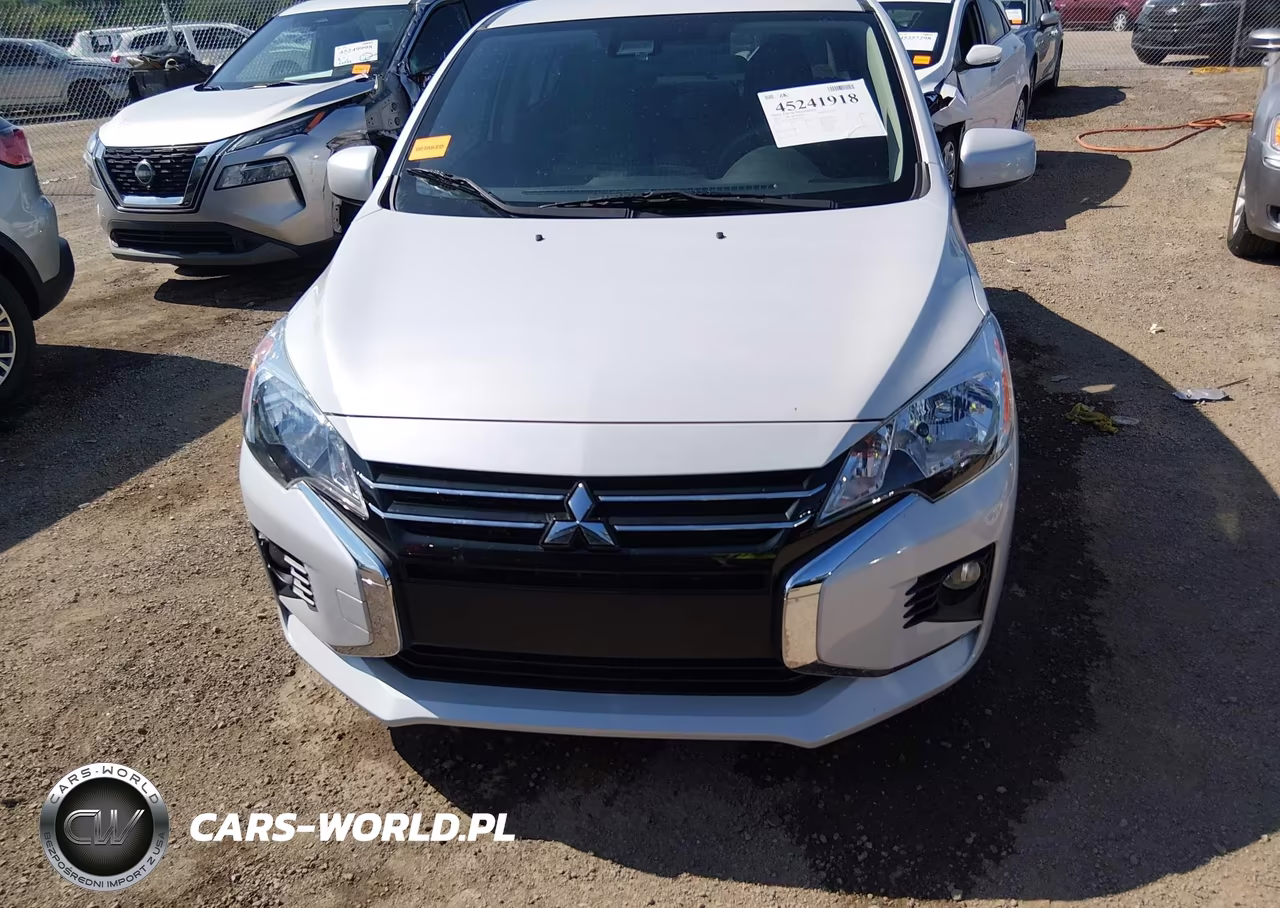 2024 Mitsubishi Mirage G4 Le VIN:ML32FUFJ1RHF04480 - 12