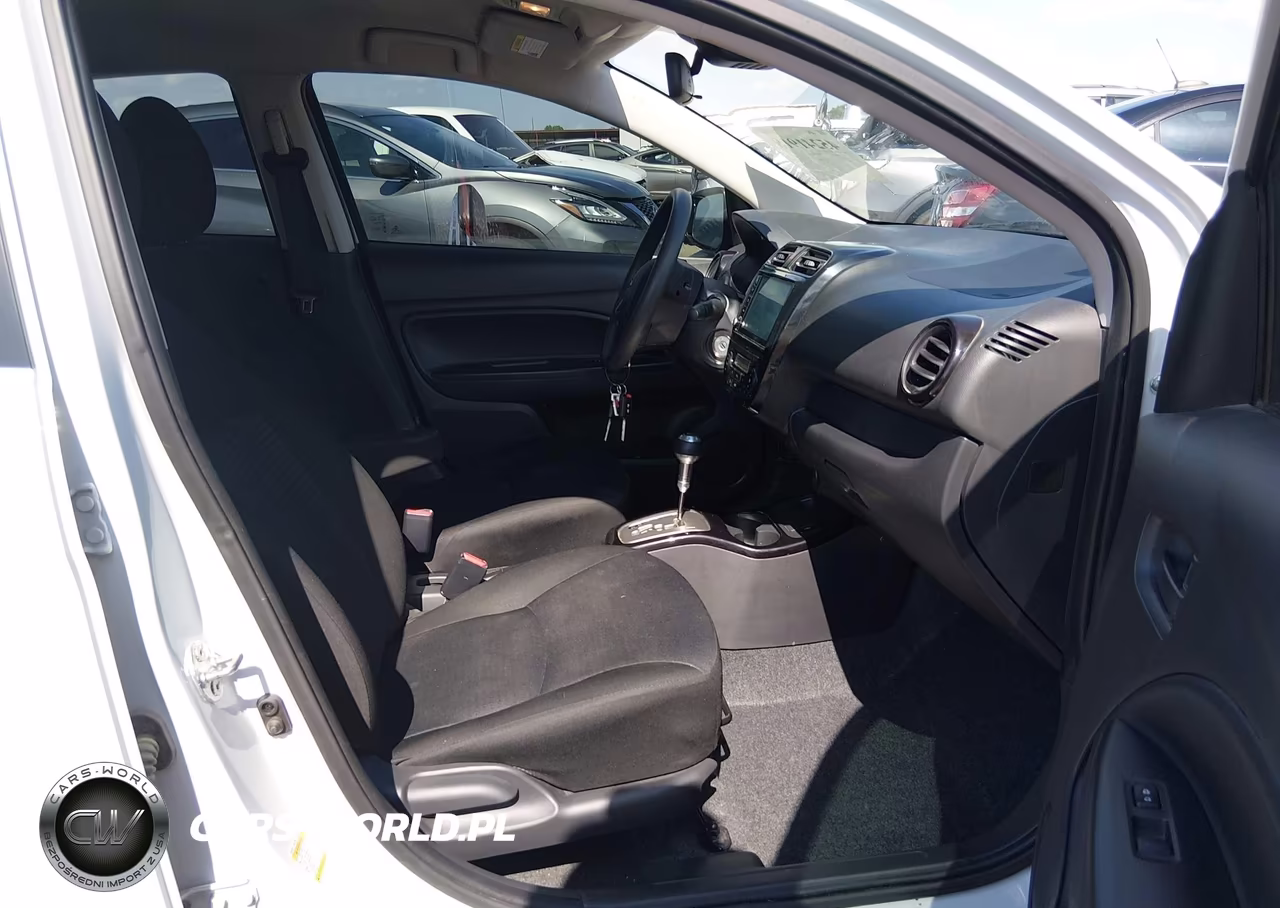 2024 Mitsubishi Mirage G4 Le VIN:ML32FUFJ1RHF04480 - 5