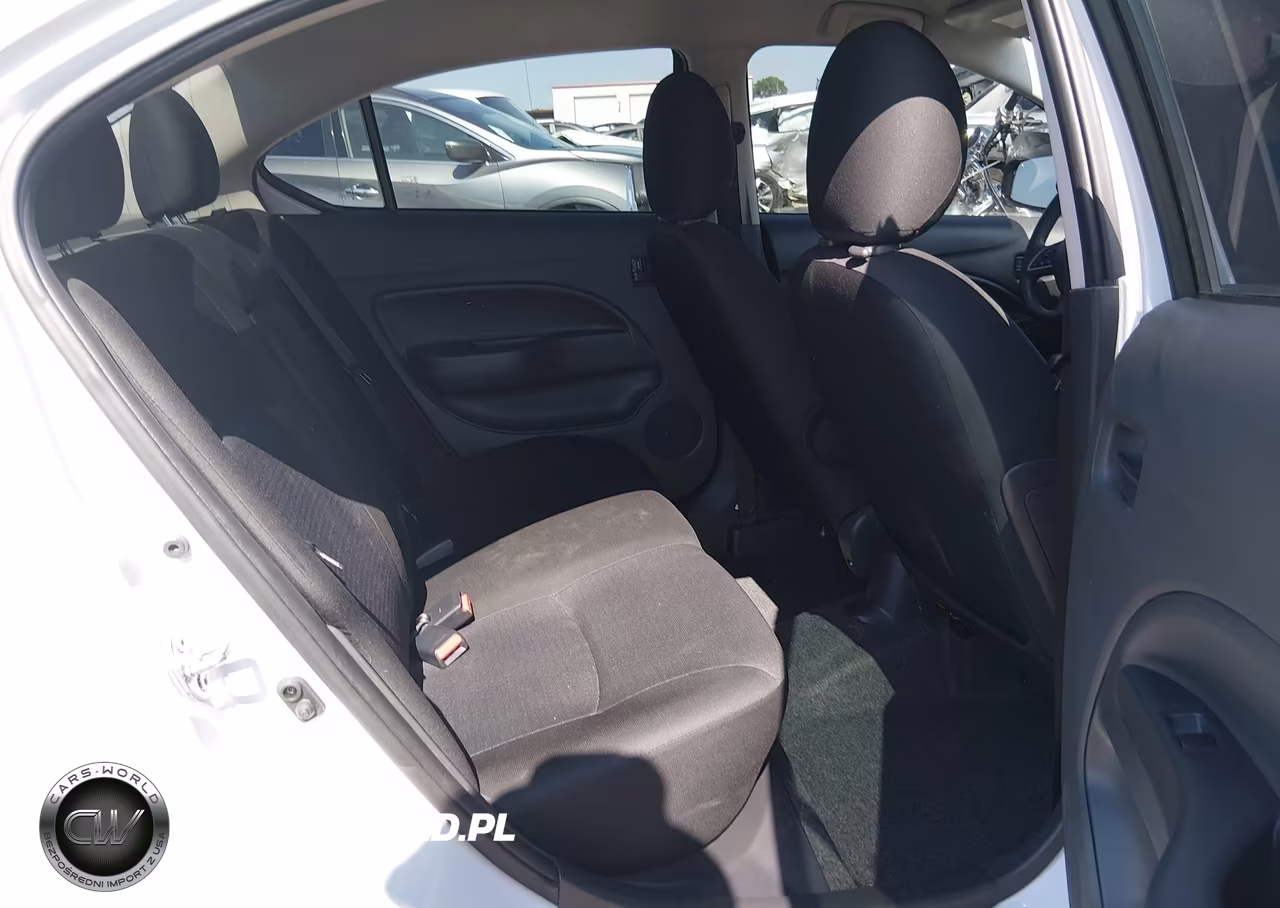 2024 Mitsubishi Mirage G4 Le VIN:ML32FUFJ1RHF04480 - 8