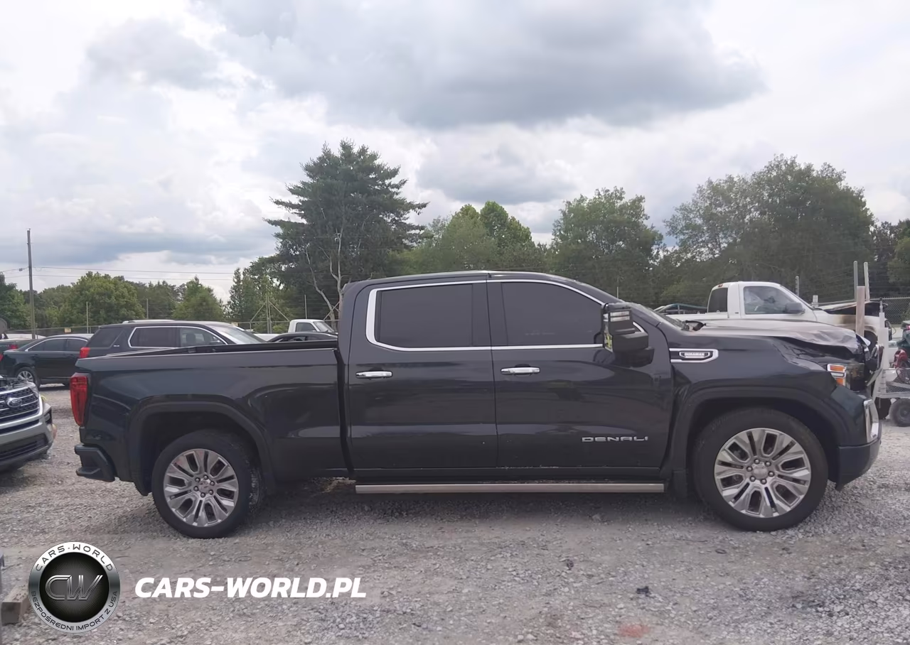 2022 GMC Sierra 1500 Limited 4Wd Standard Box Denali VIN:1GTU9FET1NZ125265 - 13