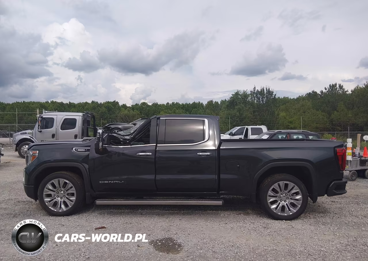 2022 GMC Sierra 1500 Limited 4Wd Standard Box Denali VIN:1GTU9FET1NZ125265 - 14