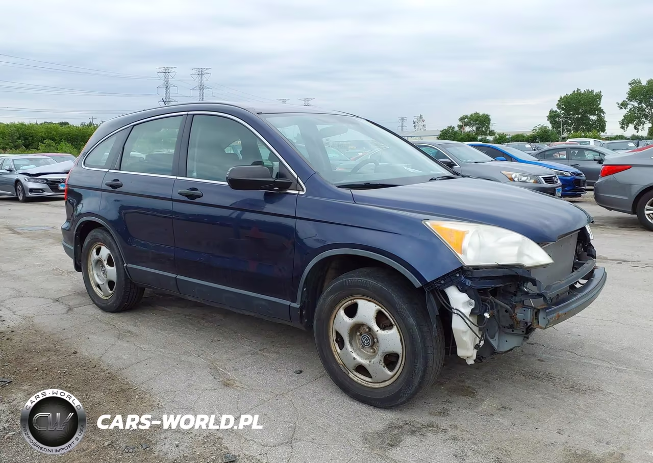 2008 Honda Cr-V Lx – zdjęcie 1 z 14