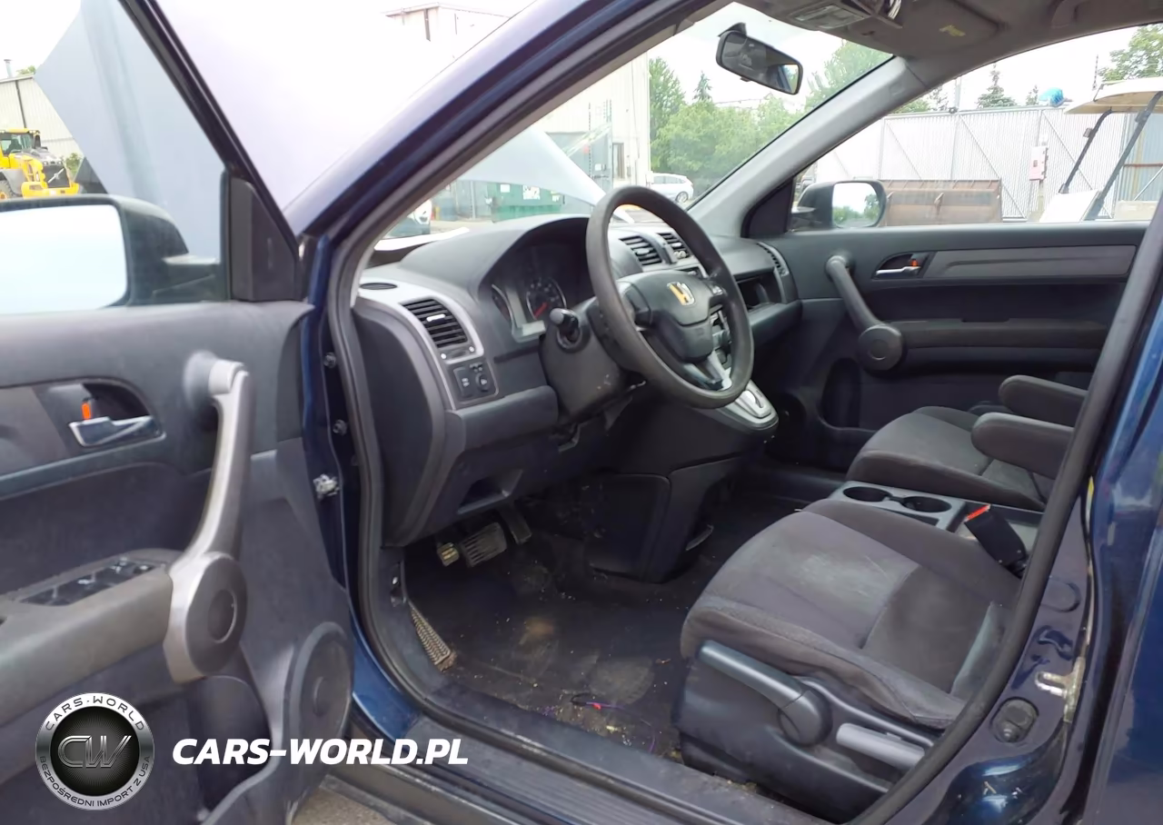 2008 Honda Cr-V Lx VIN:JHLRE48348C032736 - 12