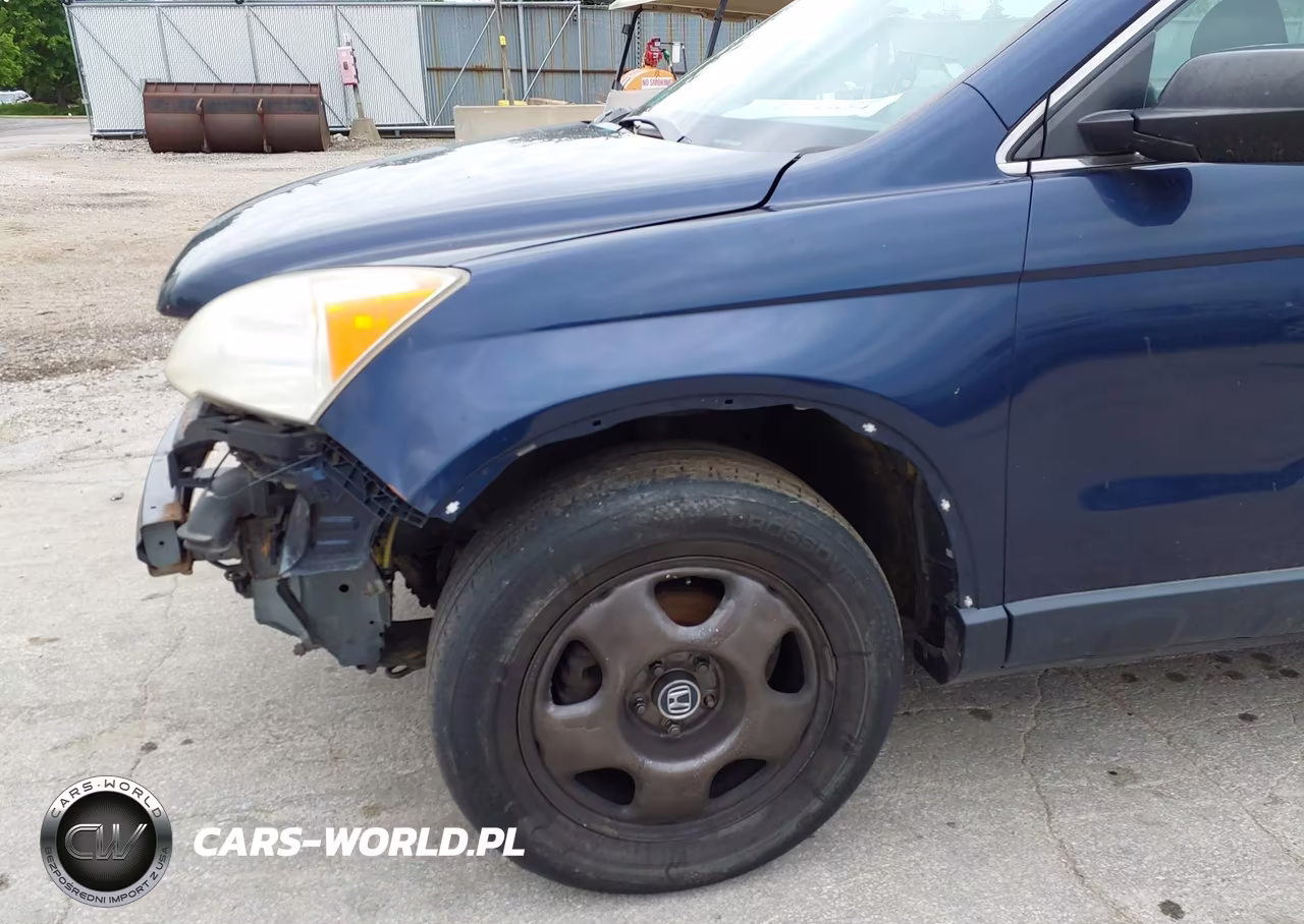2008 Honda Cr-V Lx VIN:JHLRE48348C032736 - 13