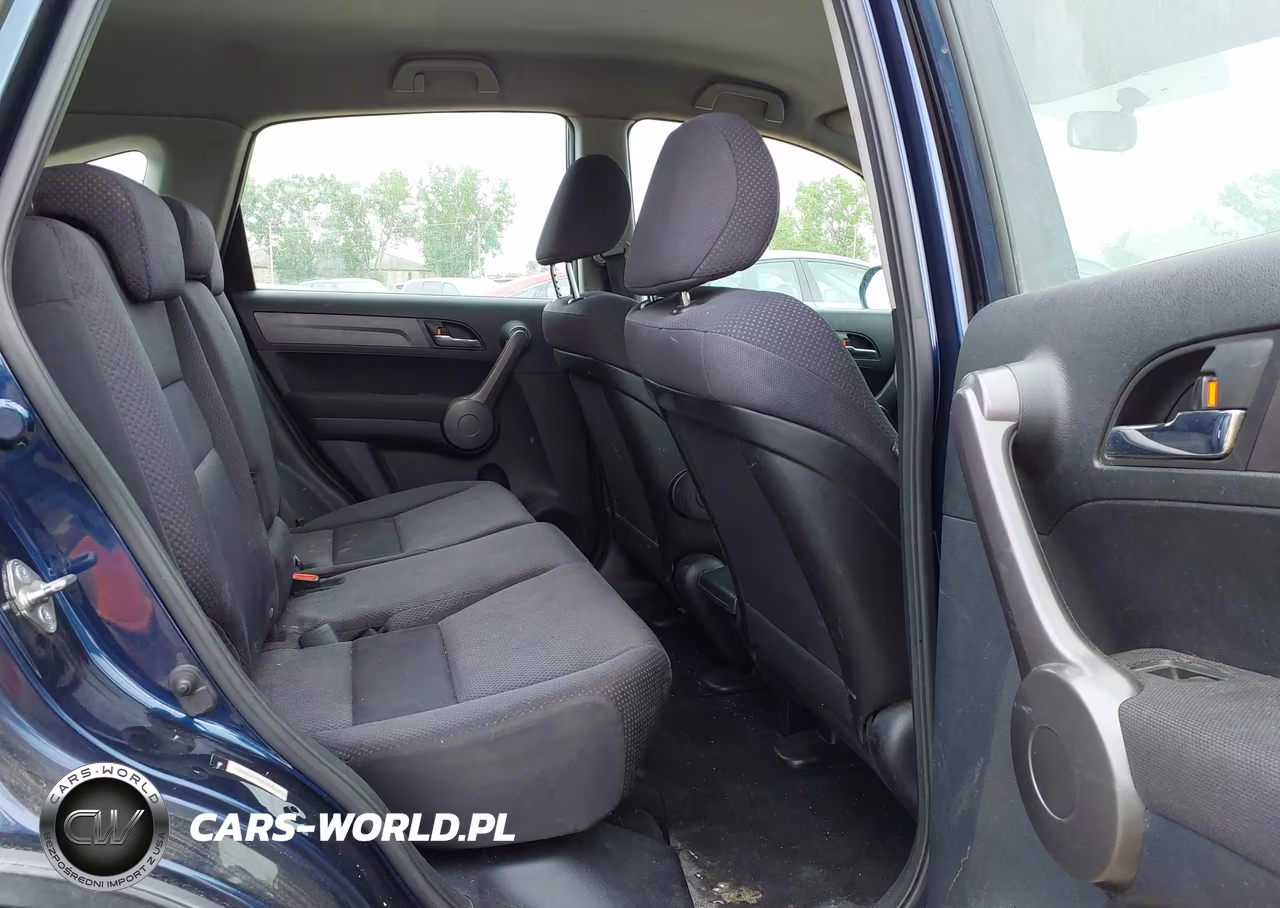 2008 Honda Cr-V Lx VIN:JHLRE48348C032736 - 8