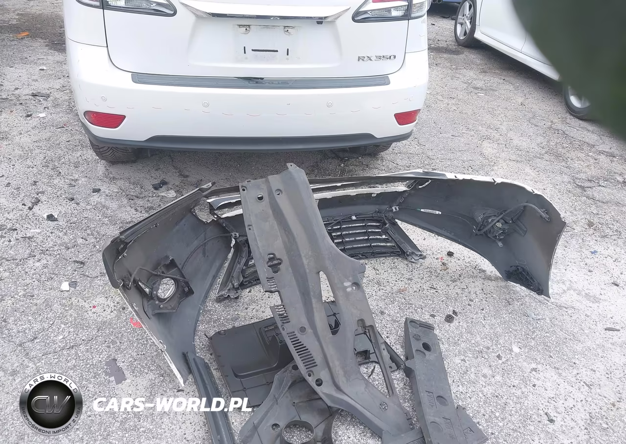 2015 Lexus Rx 350 VIN:2T2ZK1BA6FC171939 - 12