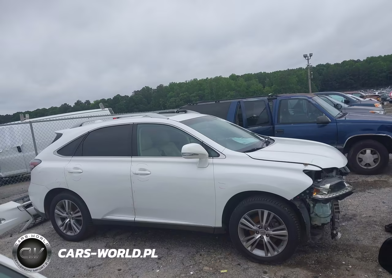 2015 Lexus Rx 350 VIN:2T2ZK1BA6FC171939 - 14