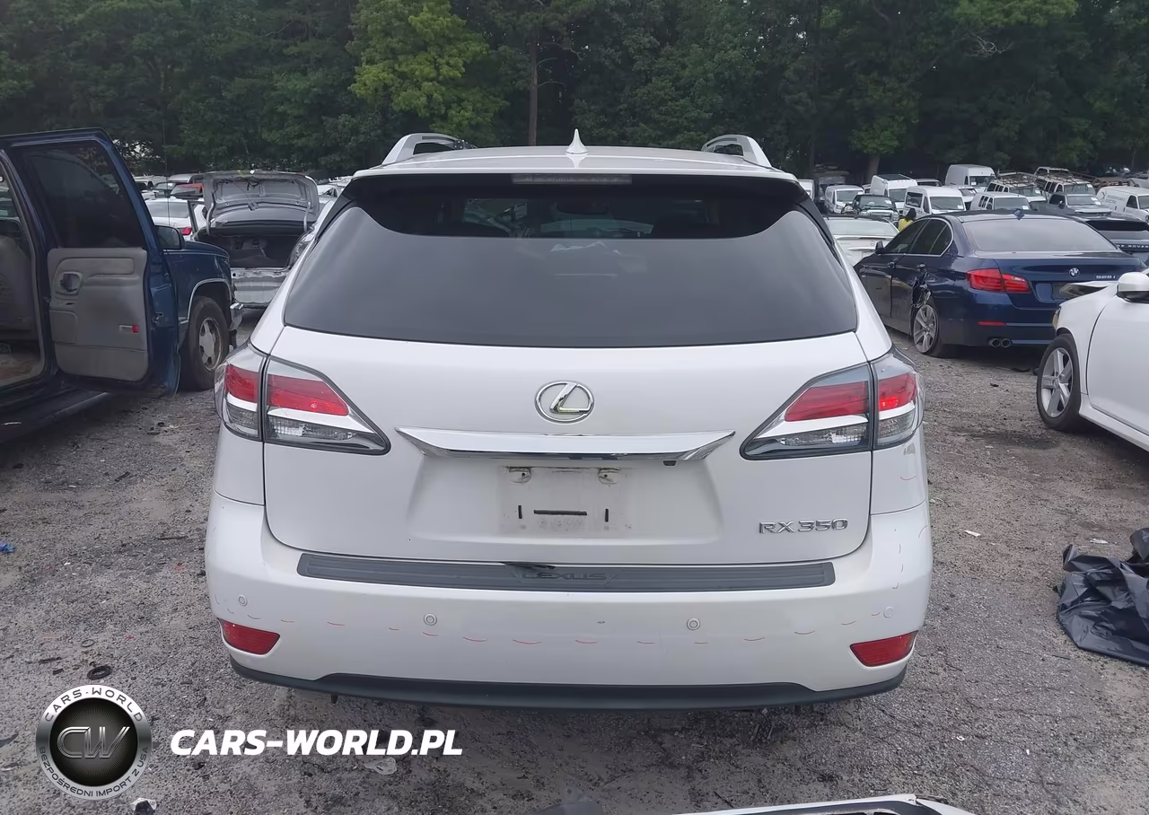 2015 Lexus Rx 350 VIN:2T2ZK1BA6FC171939 - 17