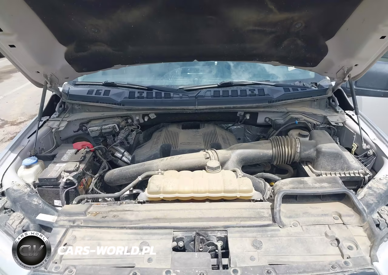 2019 Ford F-150 Xlt VIN:1FTEW1E46KKE41354 - 10