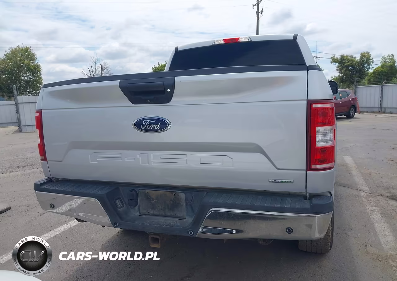 2019 Ford F-150 Xlt VIN:1FTEW1E46KKE41354 - 16