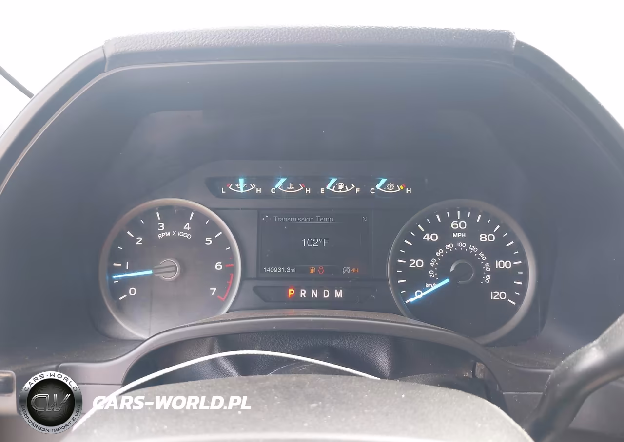2019 Ford F-150 Xlt VIN:1FTEW1E46KKE41354 - 7