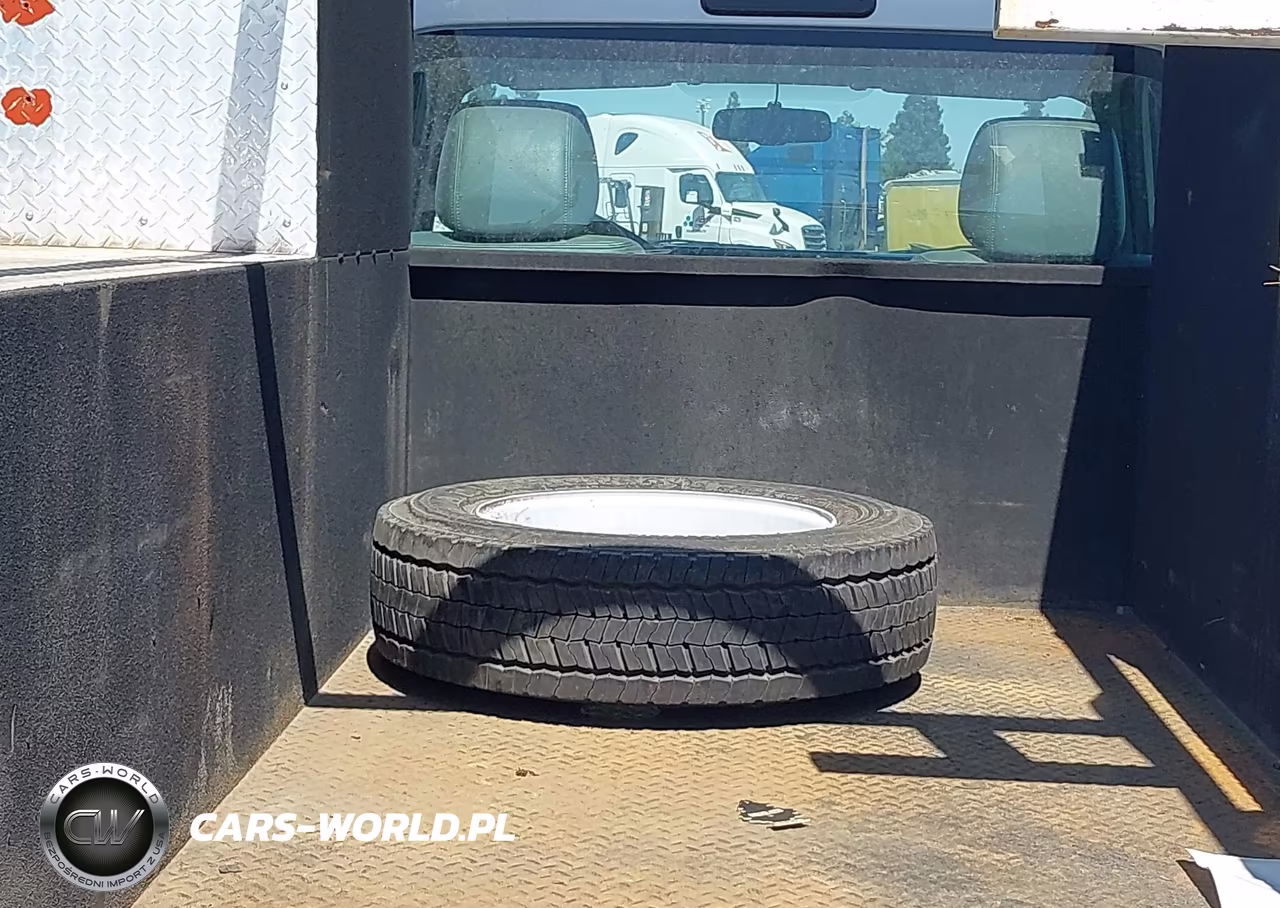 2016 Ford F-450 Chassis Xl VIN:1FDUF4GT2GEB16641 - 12