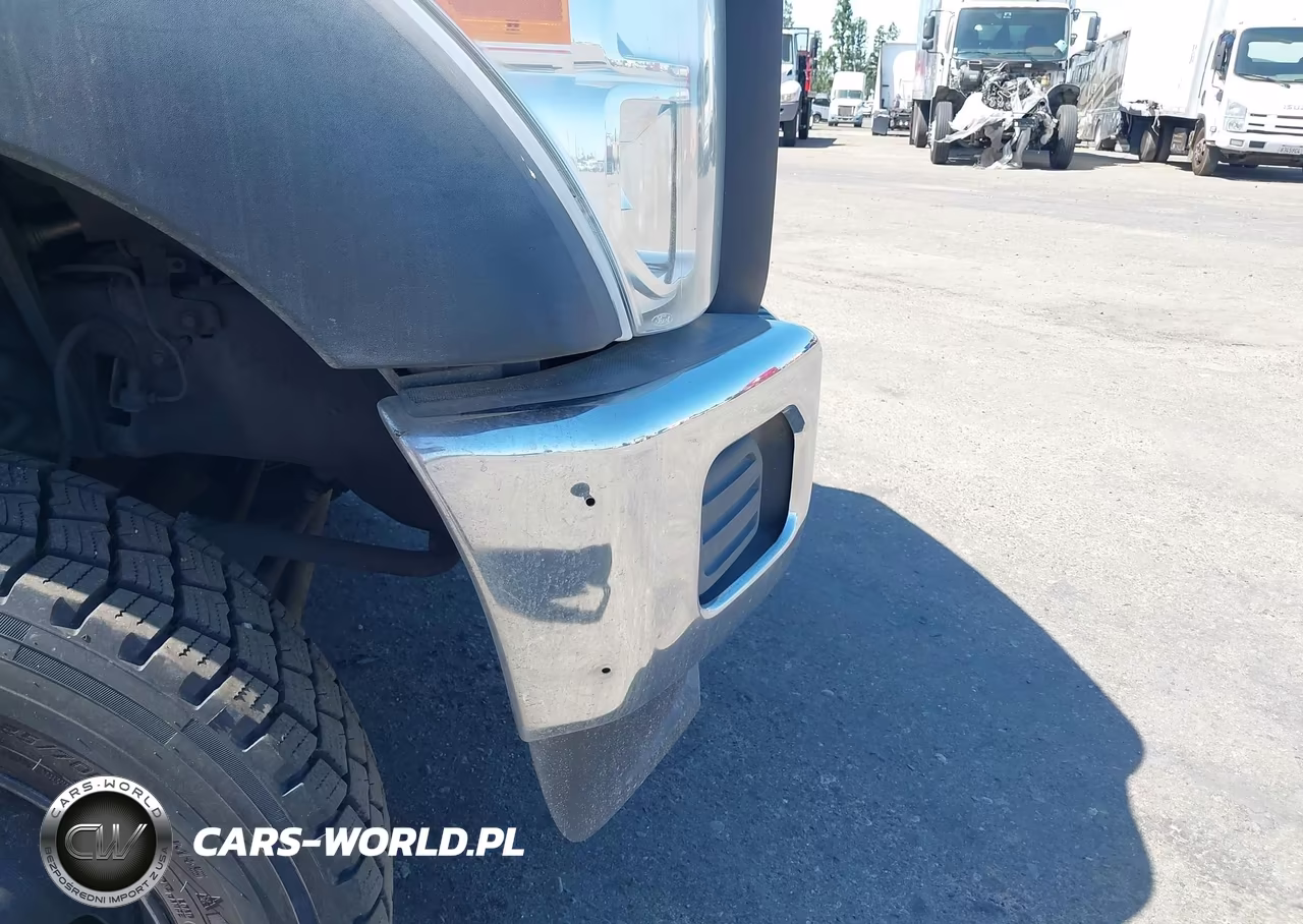 2016 Ford F-450 Chassis Xl VIN:1FDUF4GT2GEB16641 - 14