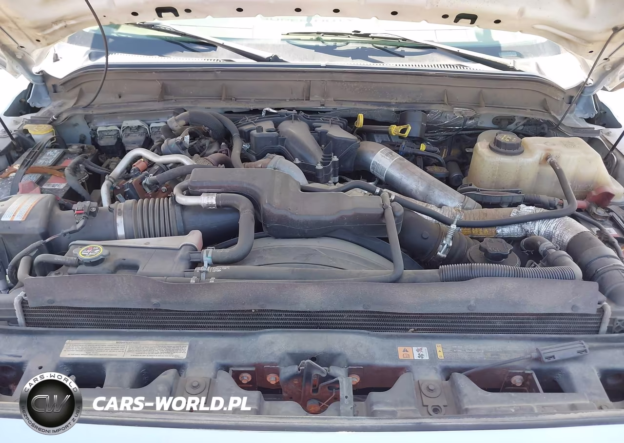 2015 Ford F-450 Chassis Xlt VIN:1FDUF4GT0FEC64009 - 10