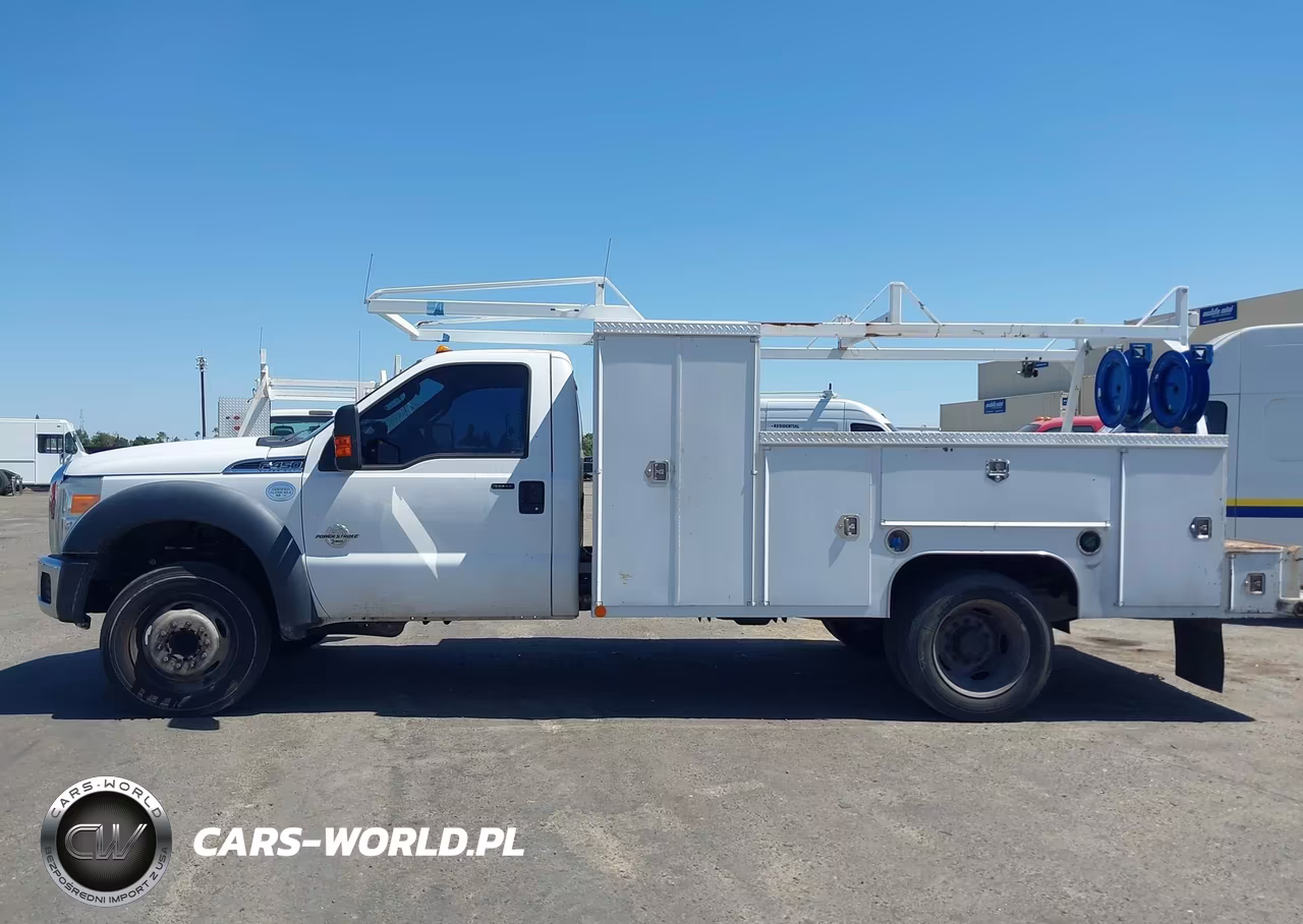 2015 Ford F-450 Chassis Xlt VIN:1FDUF4GT0FEC64009 - 20