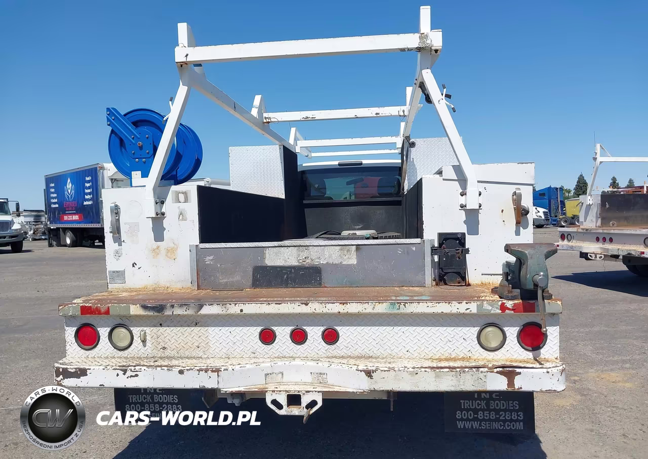 2015 Ford F-450 Chassis Xlt VIN:1FDUF4GT0FEC64009 - 22