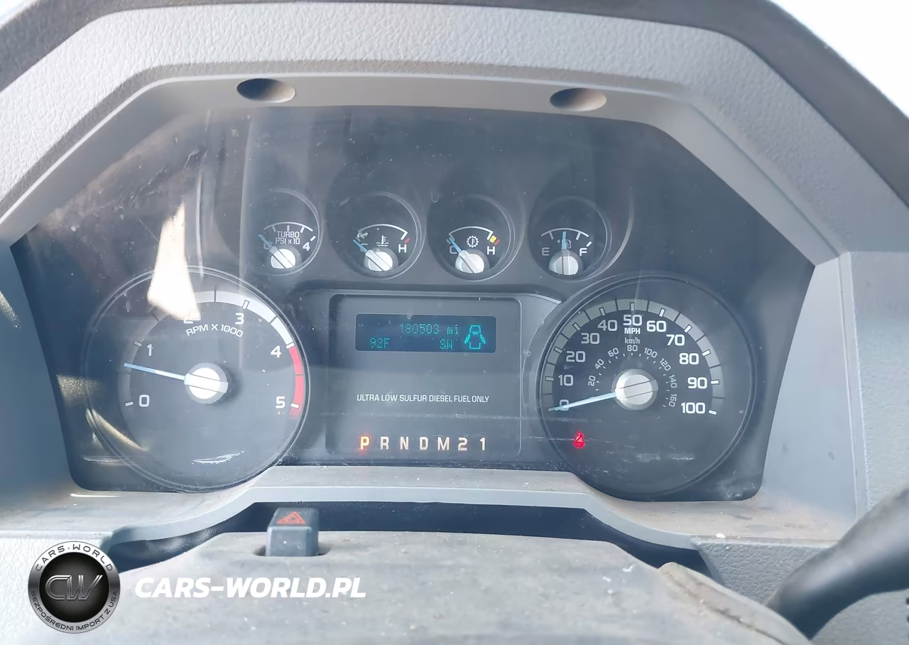 2015 Ford F-450 Chassis Xlt VIN:1FDUF4GT0FEC64009 - 7