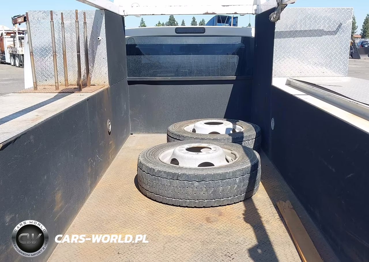 2016 Ford F-450 Chassis Xl VIN:1FDUF4GT8GED27682 - 12