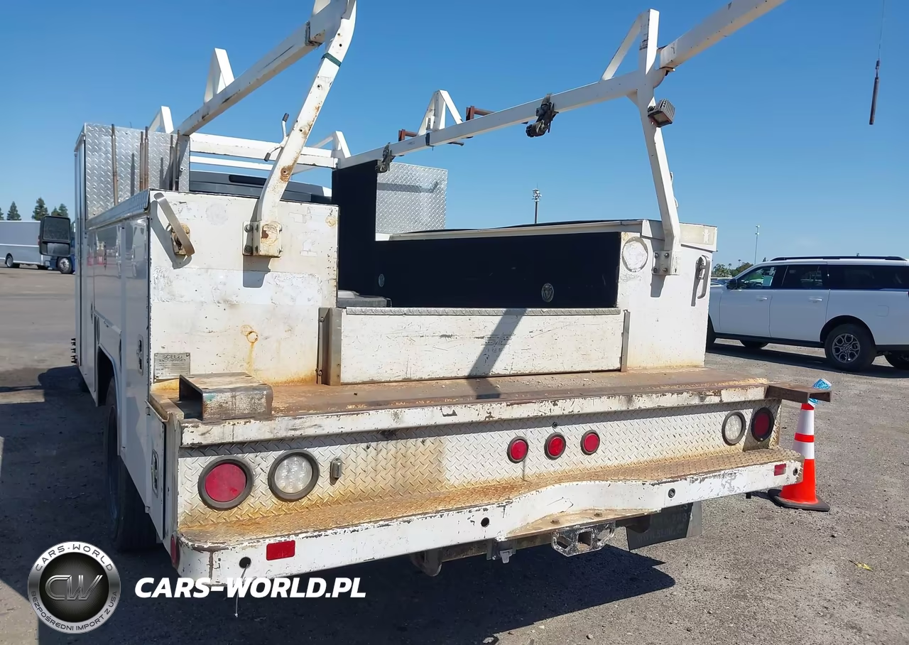 2016 Ford F-450 Chassis Xl VIN:1FDUF4GT8GED27682 - 20