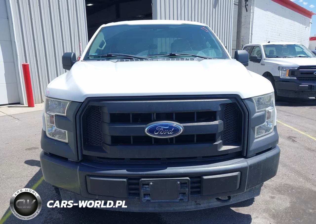2017 Ford F-150 Xl VIN:1FTEW1E89HKD63616 - 15