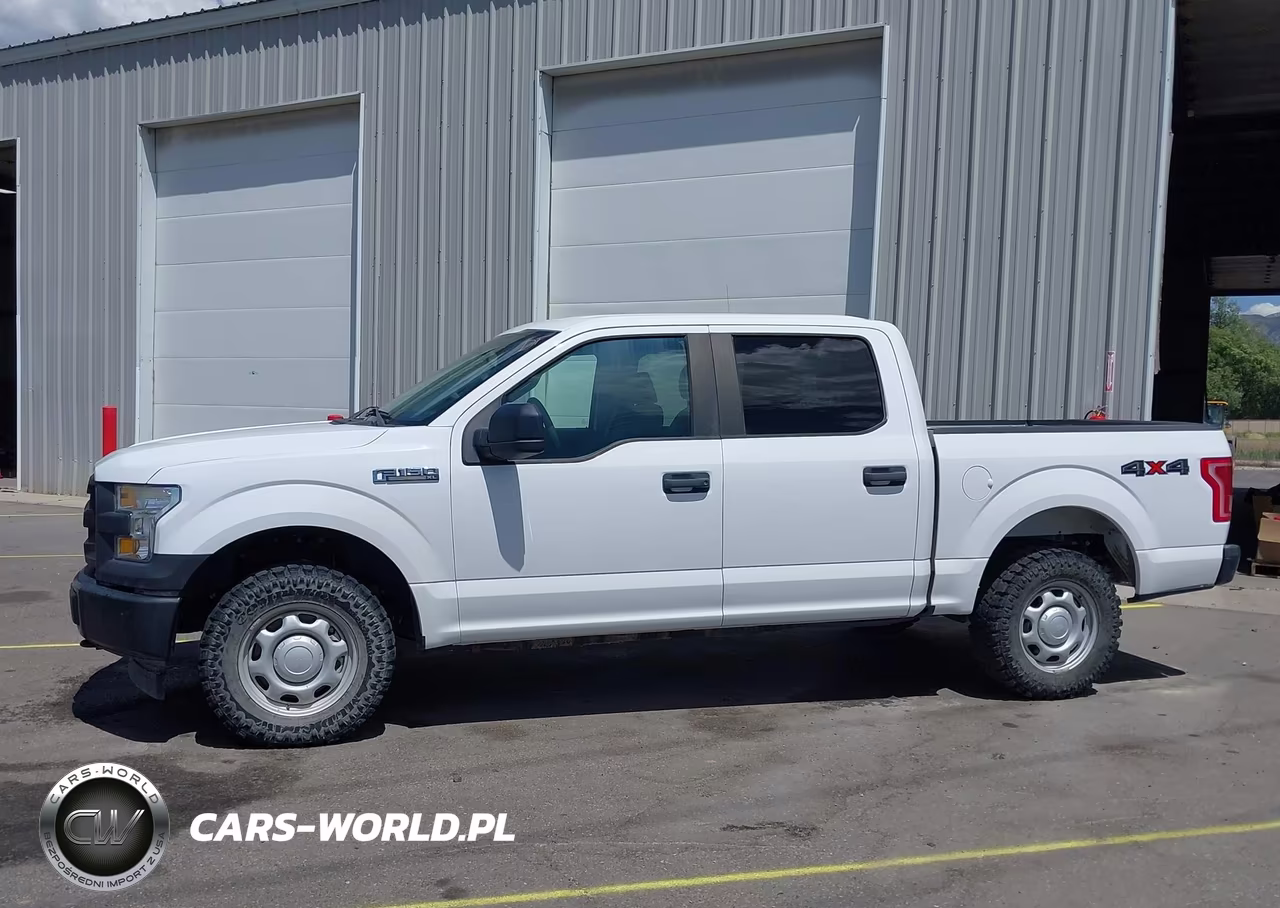 2017 Ford F-150 Xl VIN:1FTEW1E89HKD63616 - 17