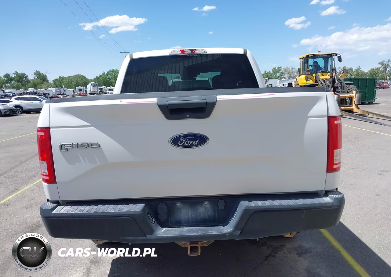 2017 Ford F-150 Xl VIN:1FTEW1E89HKD63616 - 19