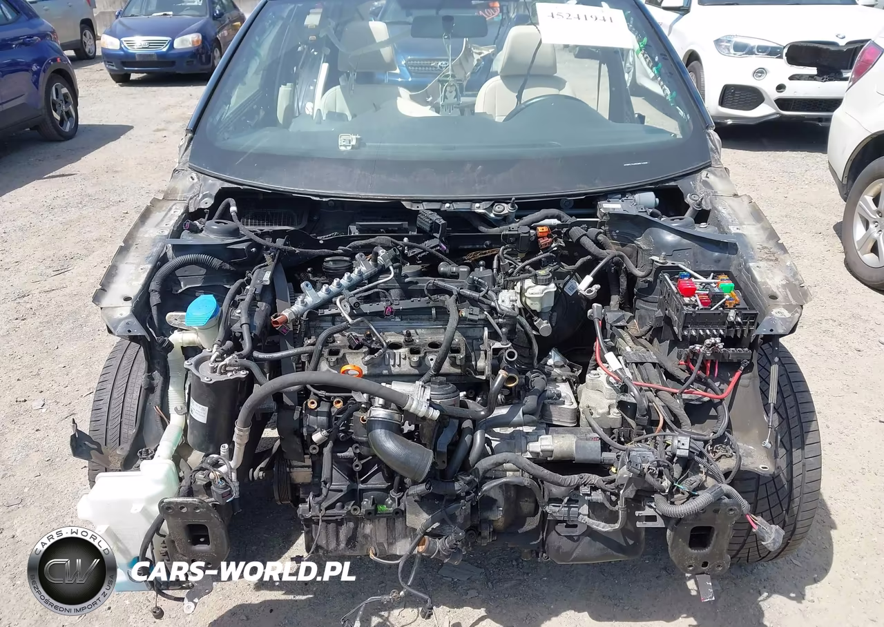 2012 Volkswagen Jetta Sportwagen 2.0L Tdi VIN:3VWPL7AJ0CM614308 - 10