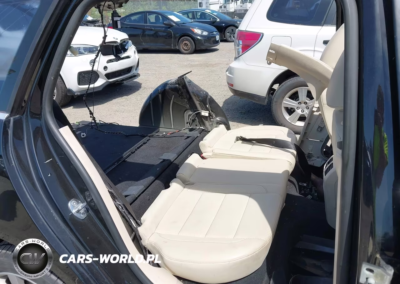 2012 Volkswagen Jetta Sportwagen 2.0L Tdi VIN:3VWPL7AJ0CM614308 - 8