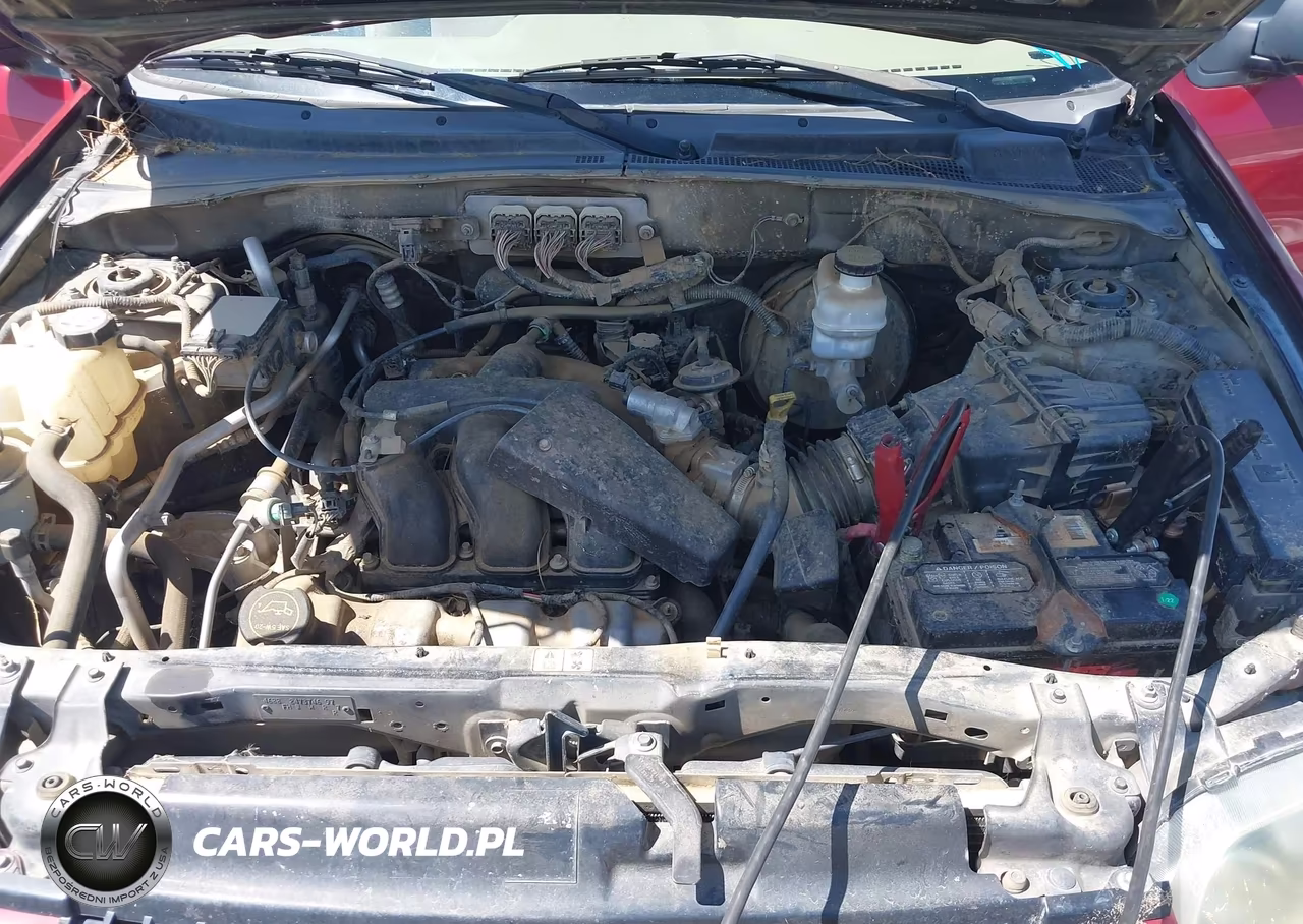 2007 Ford Escape Limited VIN:1FMCU94107KC02954 - 10