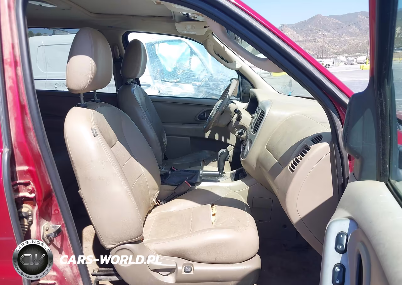 2007 Ford Escape Limited VIN:1FMCU94107KC02954 - 5