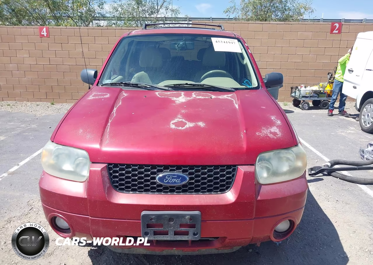 2007 Ford Escape Limited VIN:1FMCU94107KC02954 - 6