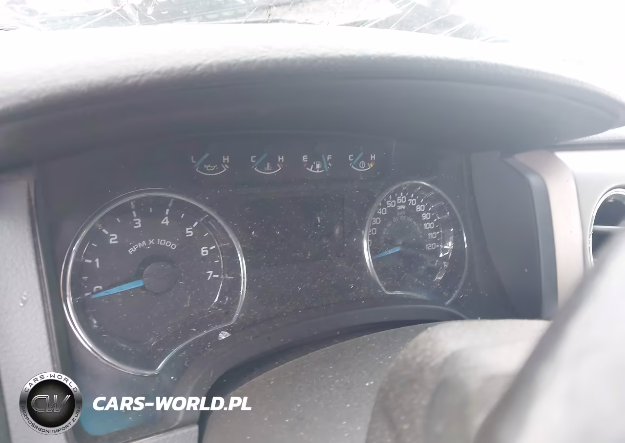 2014 Ford F-150 Xlt VIN:1FTFW1ET9EKG50829 - 7