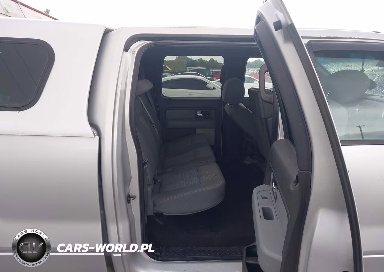 2014 Ford F-150 Xlt VIN:1FTFW1ET9EKG50829 - 8