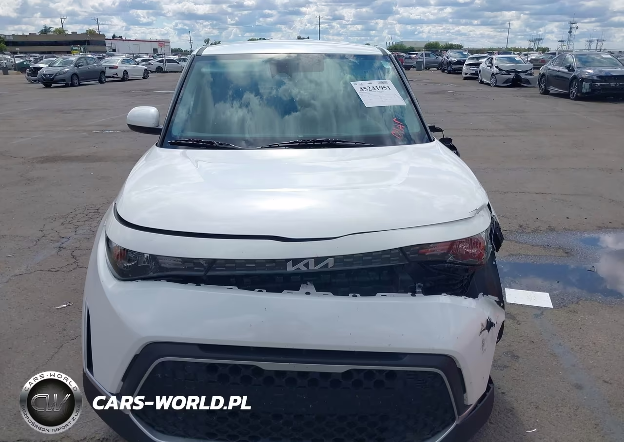 2023 Kia Soul S VIN:KNDJ23AUXP7865576 - 12