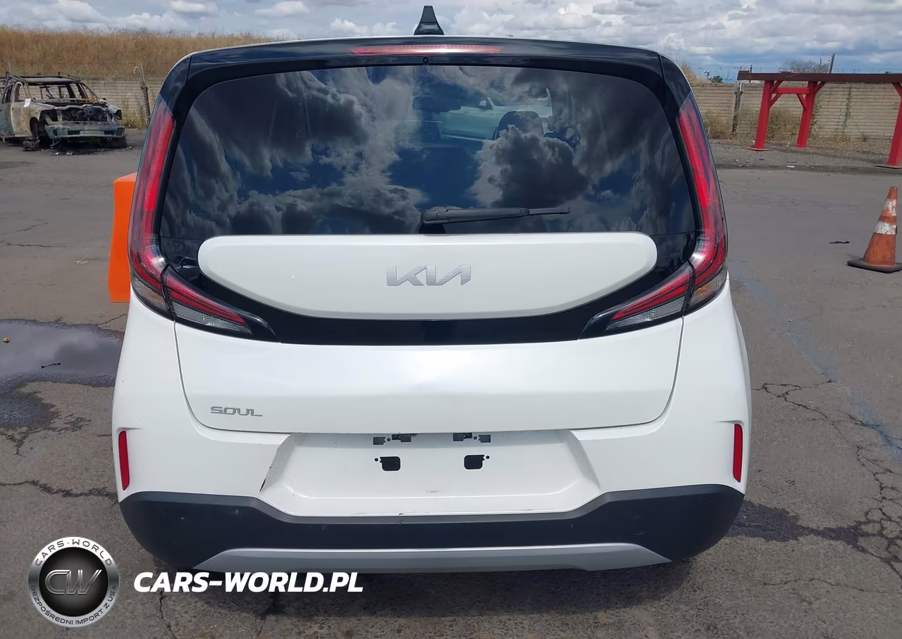 2023 Kia Soul S VIN:KNDJ23AUXP7865576 - 16