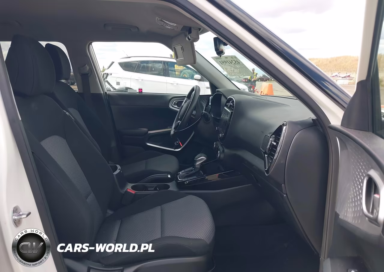 2023 Kia Soul S VIN:KNDJ23AUXP7865576 - 5