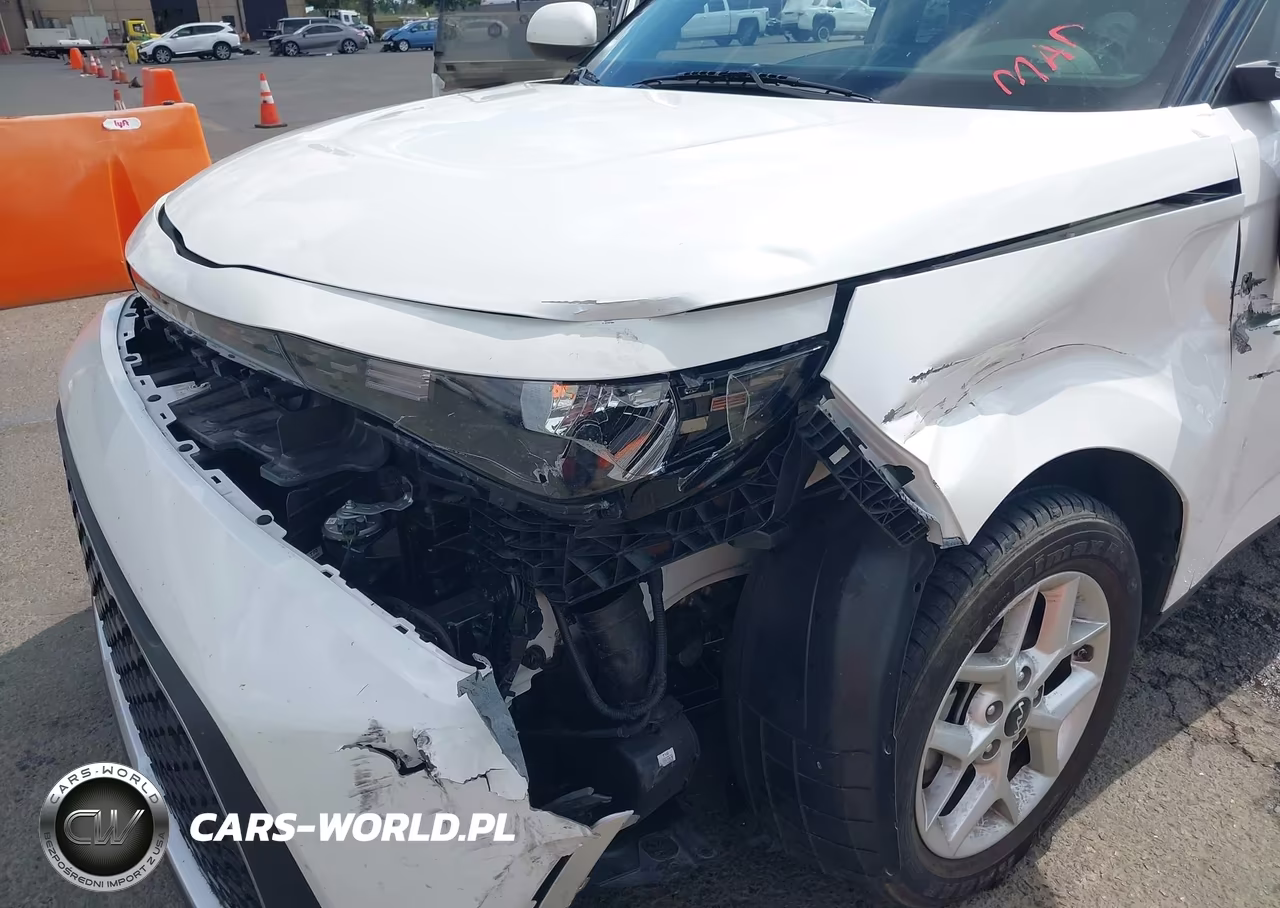 2023 Kia Soul S VIN:KNDJ23AUXP7865576 - 6