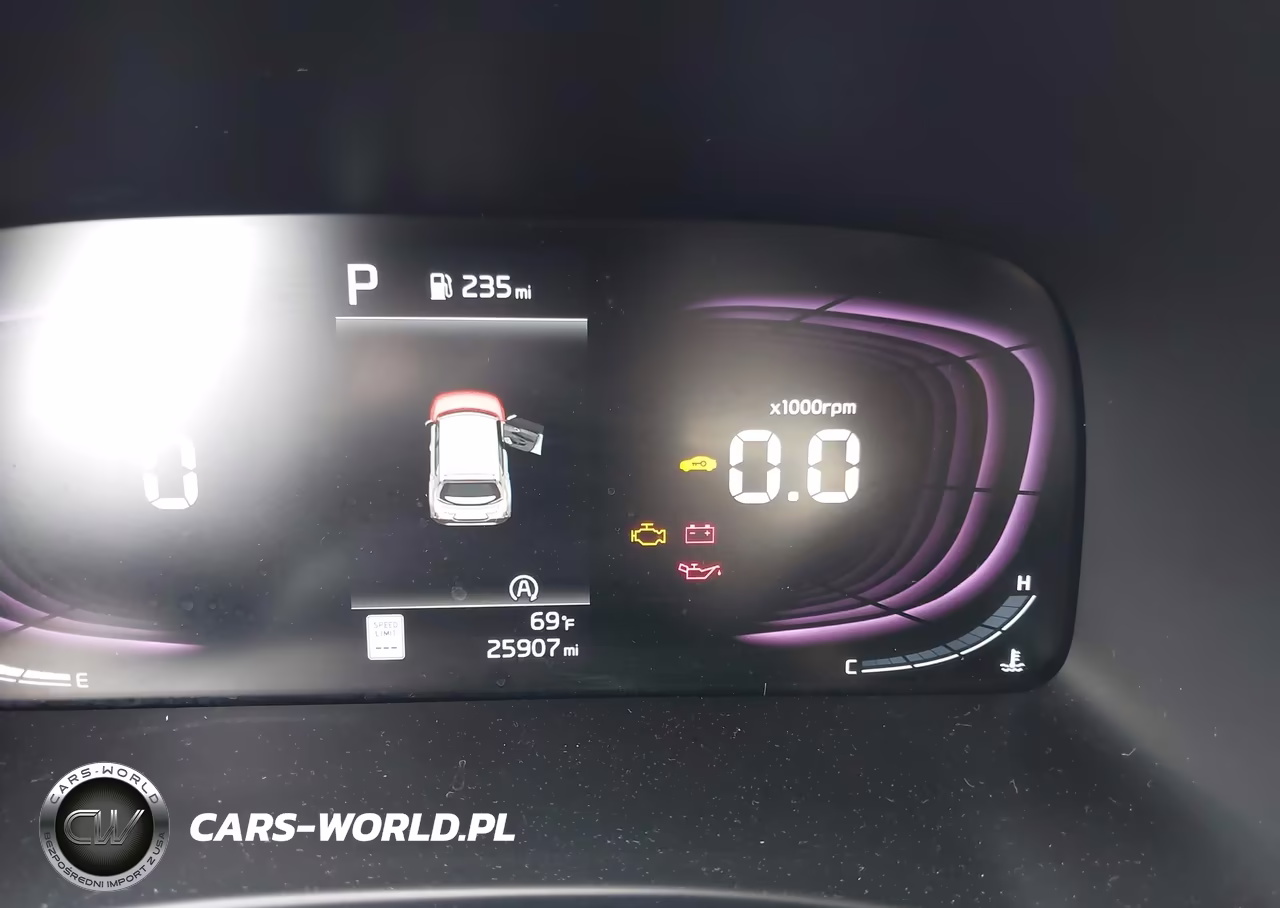 2023 Kia Soul S VIN:KNDJ23AUXP7865576 - 7