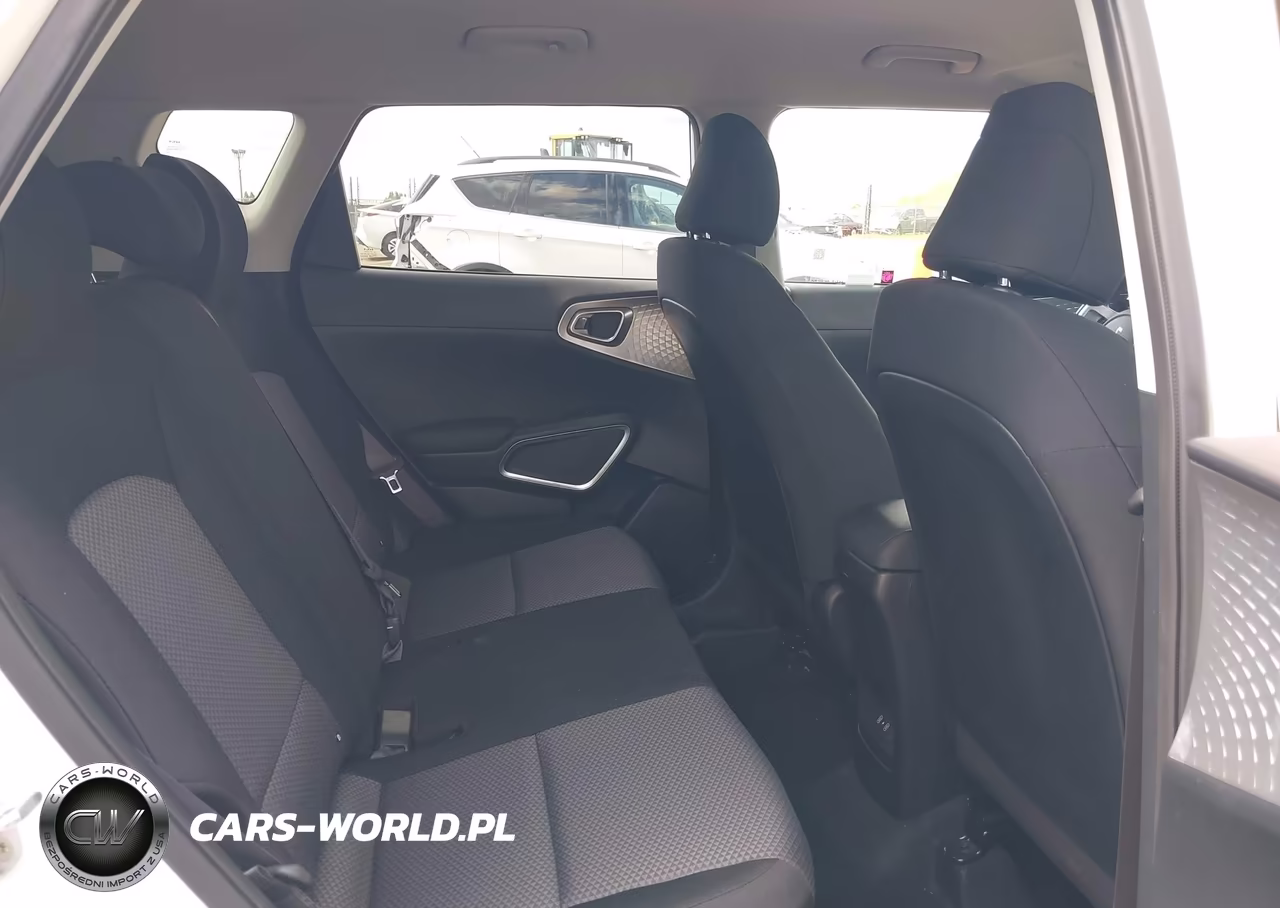 2023 Kia Soul S VIN:KNDJ23AUXP7865576 - 8
